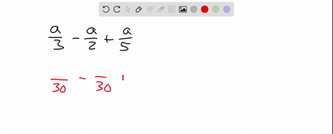 perform-the-indicated-operations-and-simplify-fraca3-fraca2fraca5