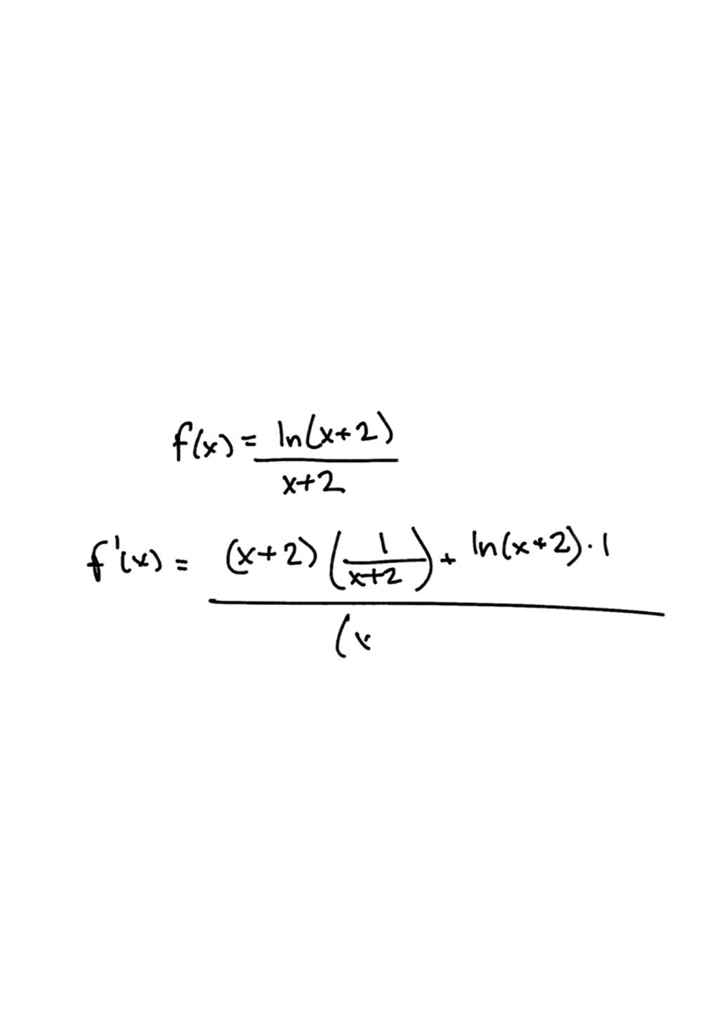SOLVED(a) Find the critical points of x+y^2, subject to the constraint