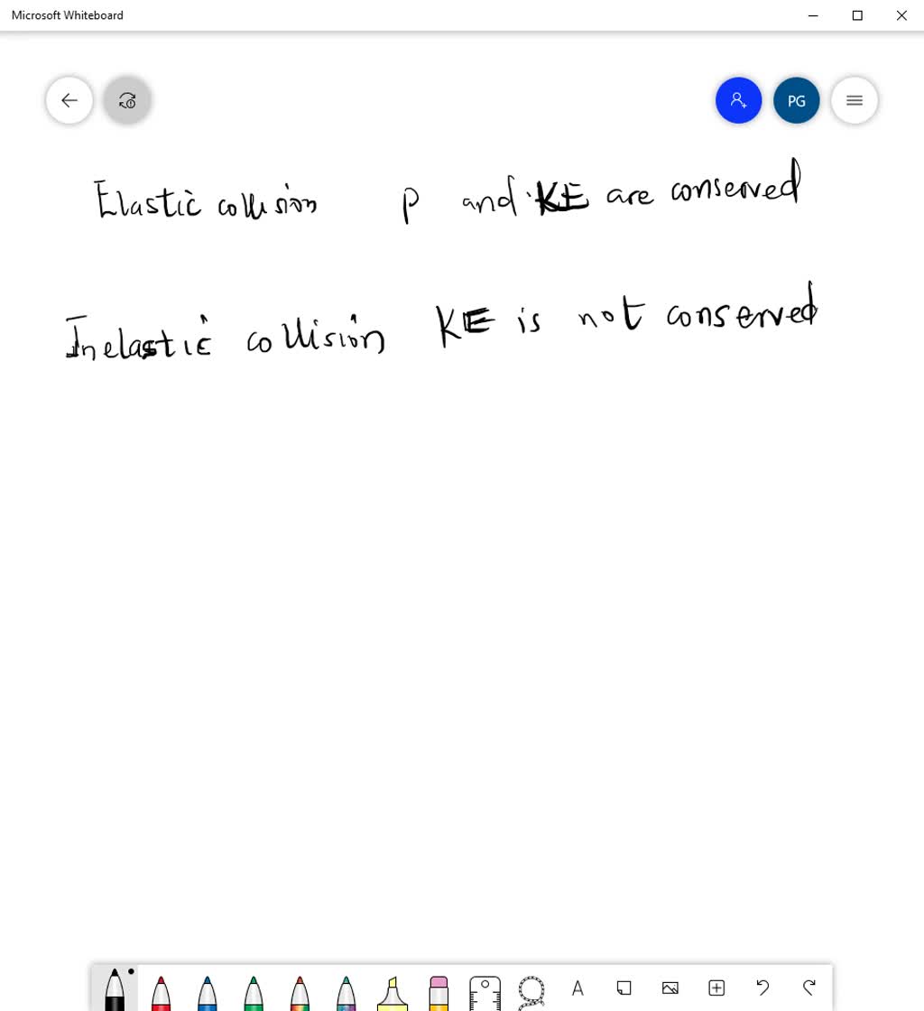 solved-how-would-you-determine-if-a-collision-is-elastic-or-inelastic