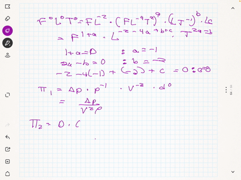 the-pressure-drop-across-a-short-hollowed-plug-placed-in-a-circular-tube-through-which-a-liquid-is-2