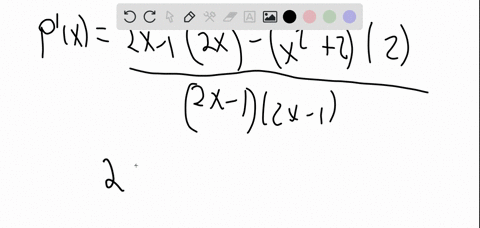 find-the-critical-numbers-of-the-function-pxfracx222-x-1