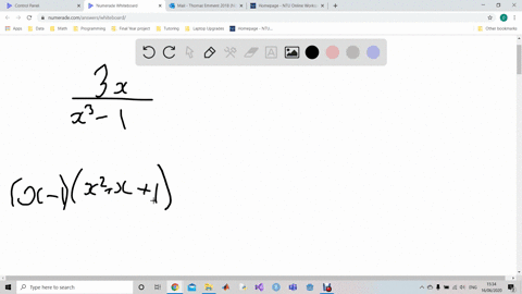 find-the-partial-fraction-decomposition-for-each-rational-function-frac3-xx3-1-2