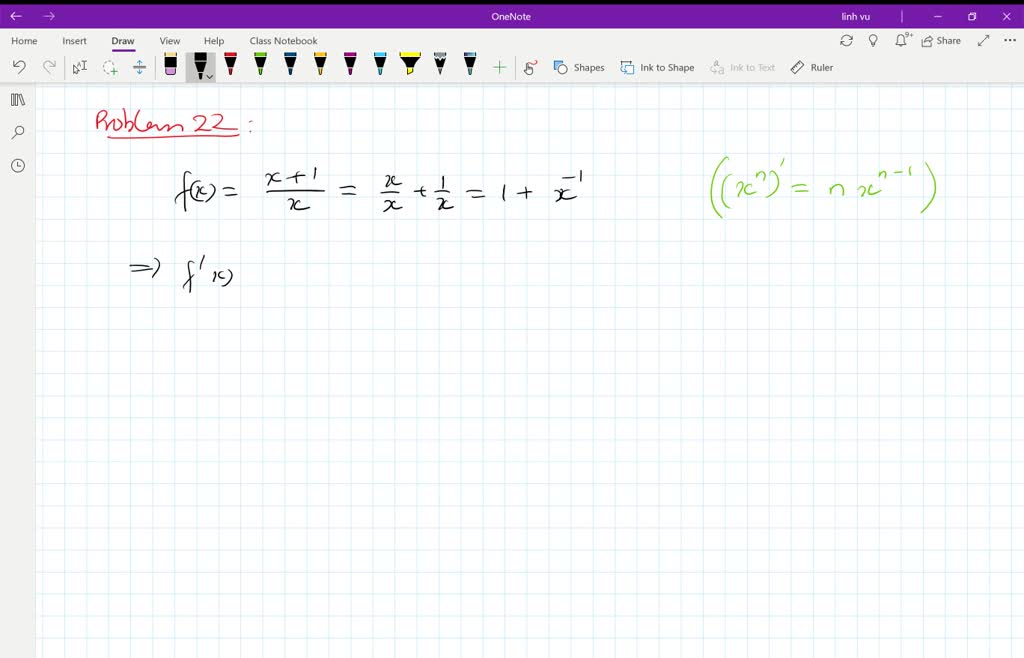 SOLVED:Find f^'''(x), the third derivative of f, and f^(4)(x), the ...