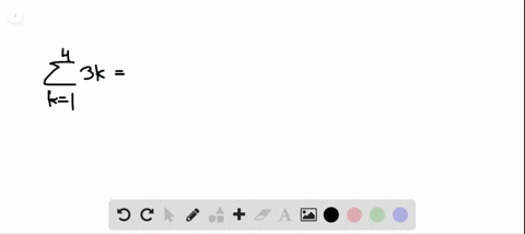 write-the-series-associated-with-each-summation-sum_k143-k