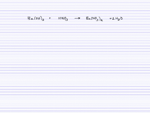 what-is-the-molarity-of-a-solution-of-nitric-acid-if-0216-mathrmg-of-barium-hydroxide-is-required-to