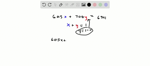 lithium-has-two-isotopes-6-mathrmli-and-7-mathrmli-of-isotopic-masses-6015-and-7016-respectively-the
