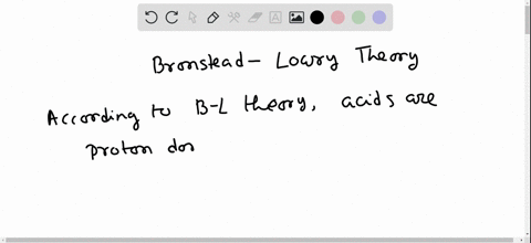 state-the-basic-ideas-of-the-brnsted-lowry-theory