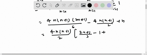 find-the-sum-to-n-terms-of-the-series-in-exercises-8-to-10-whose-ntext-th-terms-is-given-by-2-n-12