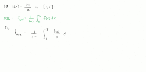 find-the-average-value-of-the-function-on-the-given-interval-hufracln-uu-quad15
