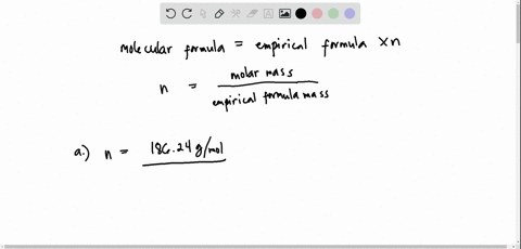 the-empirical-formula-and-molar-mass-of-several-compounds-are-listed-next-find-the-molecular-formula