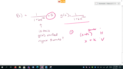 determine-whether-the-statement-is-true-or-false-justify-your-answer-the-graph-of-fxfrac416-e-2-x5-2