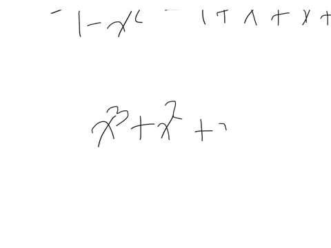 find-the-first-four-nonzero-terms-of-the-maclaurin-series-for-the-function-by-dividing-appropriat-13