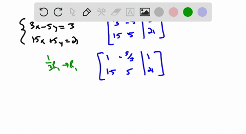 solve-each-system-of-equations-using-matrices-row-operations-if-the-system-has-no-solution-say-t-224
