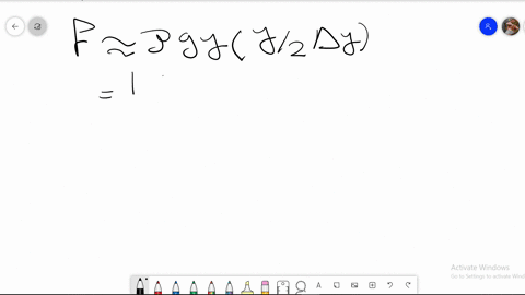 a-plate-in-the-shape-of-an-isosceles-triangle-with-base-1-mathrmm-and-height-2-mathrmm-is-submerged-