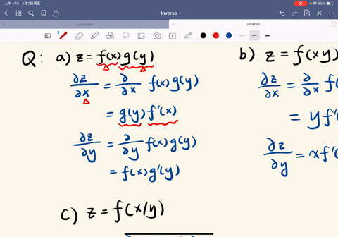 find-partial-z-partial-x-and-partial-z-partial-y-beginarraylltext-a-zfx-gy-text-b-zfx-y-text-c-zfx-y