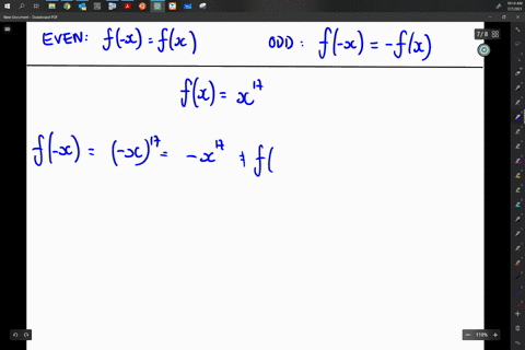 determine-algebraically-whether-the-function-is-even-odd-or-neither-even-nor-odd-then-check-your-w-5