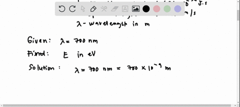 what-is-the-energy-of-a-photon-in-mathrmev-if-it-has-a-wavelength-of-700-nm-hint-study-the-last-two-