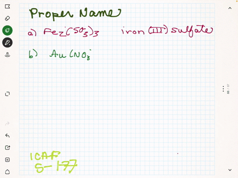 give-the-proper-name-of-these-compounds-a-mathrmfe_2leftmathrmso_3right_3-b-mathrmauleftmathrmno_3-2