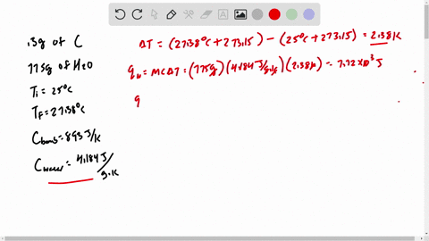 Solved The Complete Combustion Of 1 200 Mathrm G Of Cinnamaldehyde Left Mathrm C 9 Mathrm H 8 Mathrm O Right One Of The Compounds In Cinnamon In A Bomb Calorimeter Left C Text Calorimeter 3 640 Mathrm Kj Circ Mathrm C