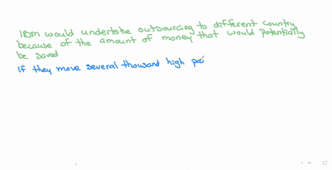 international-business-machines-corporation-ibm-recently-stated-that-it-expected-to-save-almost-170