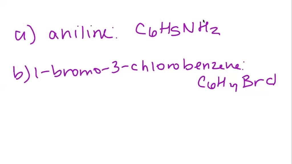 SOLVED:Draw Structural Formulas For (a) Benzene (c) Benzoic Acid (b ...