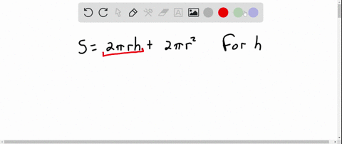 solve-each-formula-for-the-specified-variable-assume-that-the-denominator-is-not-0-if-variables-a-17