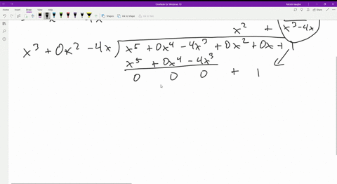 evaluate-the-integral-int-fracx5-4-x31x3-4-x-d-x