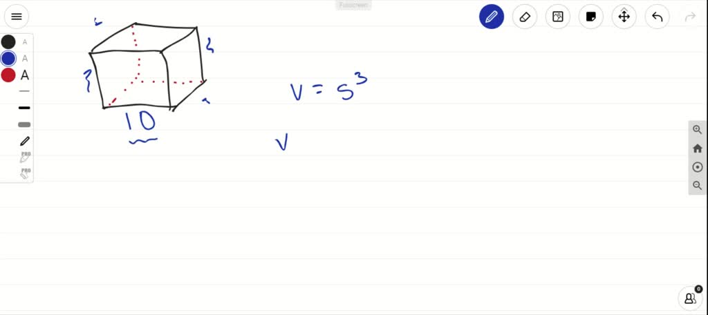 Find the volume or area of each solid figure for