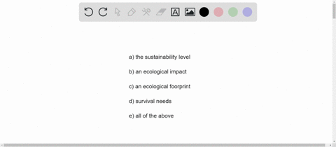 the-amount-of-land-necessary-for-survival-for-each-person-in-a-sustainable-world-is-known-as-a-the-s
