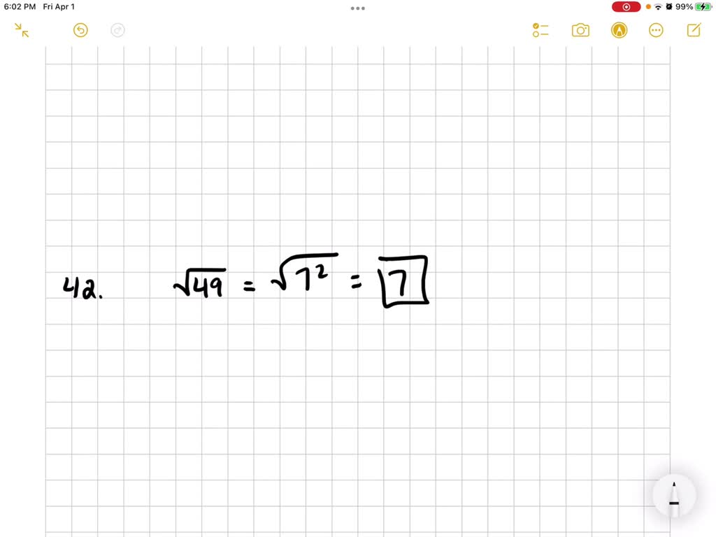 Solved Find The Square Root Do Not Use A Calculator Or A Table Of Solved Find The Square Root Do Not Use A Calculator Or A Table Of