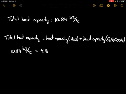 the-bomb-calorimeter-in-exercise-102-is-filled-with-987-g-water-the-initial-temperature-of-the-calor