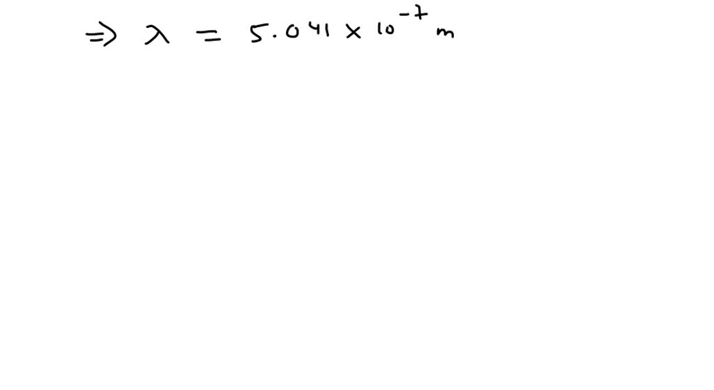 question-video-identifying-the-relation-between-wavelength-and