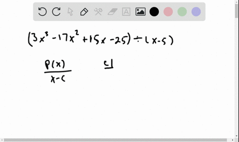 in-exercises-15-24-use-synthetic-division-to-divide-left3-x3-17-x215-x-25right-divx-5