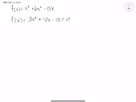 23-36-find-the-critical-numbers-of-the-function-fxx36-x2-15-x