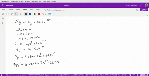 solve-the-given-differential-equations-d2-y2-d-y8-xe-2-x-2