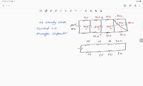 for-the-circuit-shown-in-figure-charge-on-the-5-mu-mathrmf-capacitor-is-a-100-mu-mathrmc-b-250-mu-ma