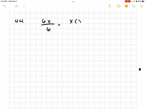 solve-1-x6-xx3