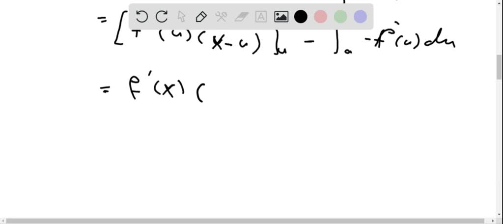 Solved:let F ∈Ω. A Form Of Taylor's Theorem Implies That The N-fold 