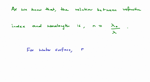 a-ray-of-light-traveling-in-water-is-incident-on-an-interface-with-a-flat-piece-of-glass-the-wavel-4