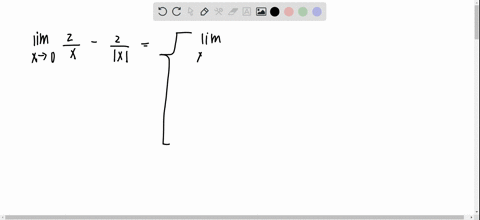 evaluate-the-indicated-limit-if-it-exists-assume-that-lim-_x-rightarrow-0-fracsin-xx1-lim-_x-righ-19