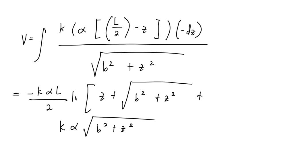 For The Arrangement Described In Problem 26, Calculate The Electric ...