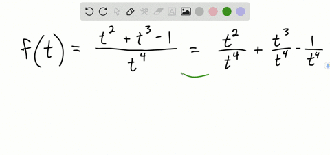 find-the-derivatives-of-the-given-functions-assume-that-a-b-c-and-k-are-constants-ftfract2t3-1t4