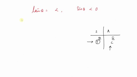 use-the-values-to-evaluate-if-possible-all-six-trigonometric-functions-tan-theta2-quad-sin-theta0