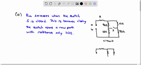 a-when-the-switch-sin-the-circuit-of-figure-mathrmp-2814-is-closed-will-the-equivalent-resistance-be