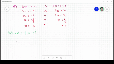 find-all-values-of-x-that-satisfy-both-inequalities-simultaneously-a-3-x71-and-2-x13-b-3-x71-and-2-x