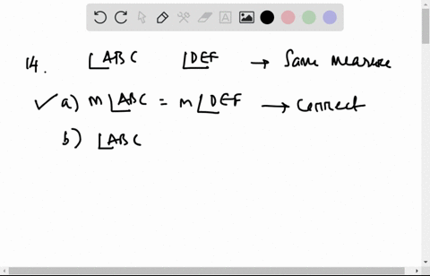 suppose-overlinea-b-and-overlinec-d-have-the-same-length-which-statements-are-expressed-correctly-a-