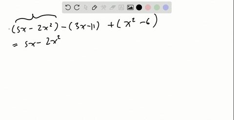 which-of-the-following-is-equivalent-to-left5-x-2-x2right-3-x-11leftx2-6right-f-x4-2-x2-17-g-x42-x25