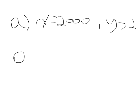 a-projectile-fired-from-the-point-00-at-an-angle-to-the-positive-x-axis-has-a-trajectory-given-by-3