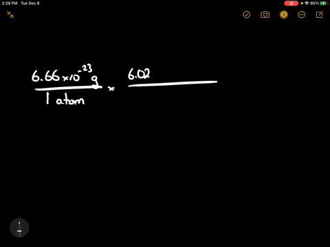 one-atom-of-an-unknown-element-has-a-mass-of-666-times-10-23-mathrmg-what-is-the-identity-of-this-2