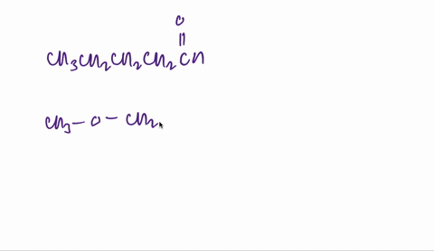 write-the-condensed-structural-formula-for-each-of-the-following-a-an-aldehyde-that-contains-five-ca